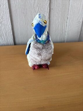 Ty Beanie Babies name Buzzy